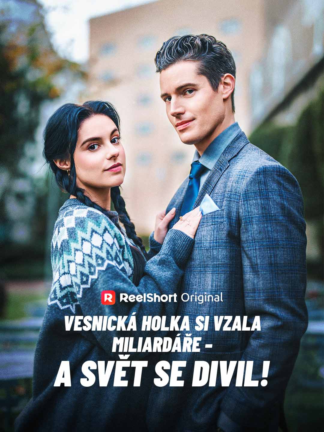 Vesnická holka si vzala miliardáře – a svět se divil!