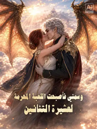 وسمني فأصبحت اللعبة المحرمة لعشيرة التنانين poster