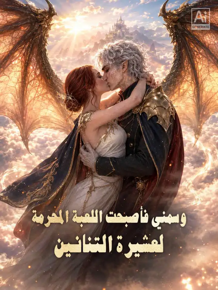 وسمني فأصبحت اللعبة المحرمة لعشيرة التنانين poster