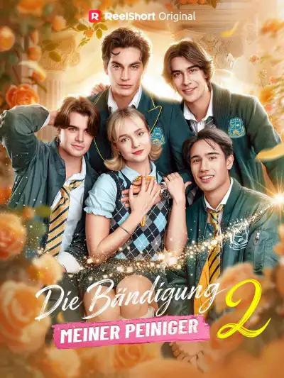 Die Bändigung meiner Peiniger 2 poster
