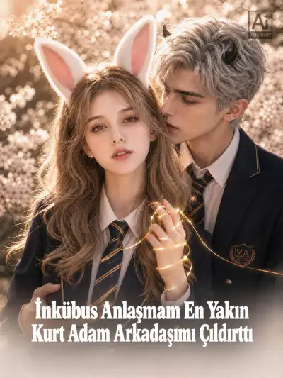 İnkübus Anlaşmam En Yakın Kurt Adam Arkadaşımı Çıldırttı poster