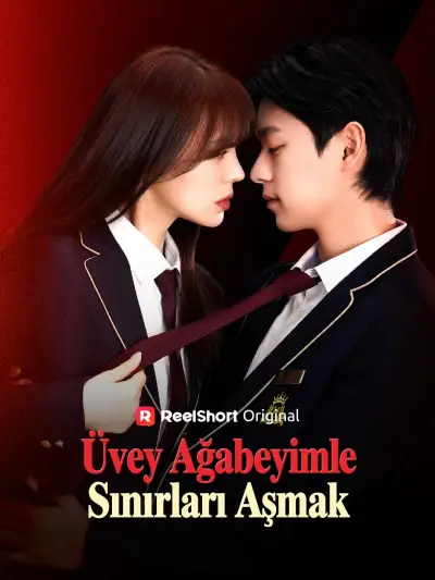 Üvey Ağabeyimle Sınırları Aşmak poster