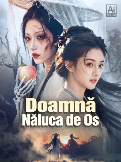 Doamnă Năluca de Os poster