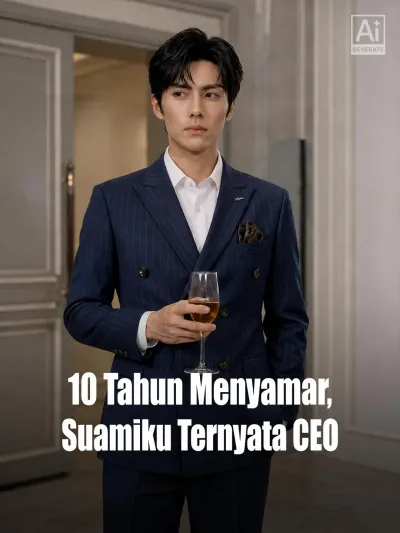10 Tahun Menyamar, Suamiku Ternyata CEO poster