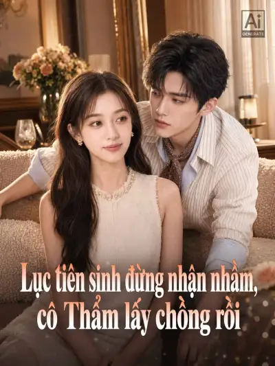 Lục tiên sinh đừng nhận nhầm, cô Thẩm đã lấy chồng poster
