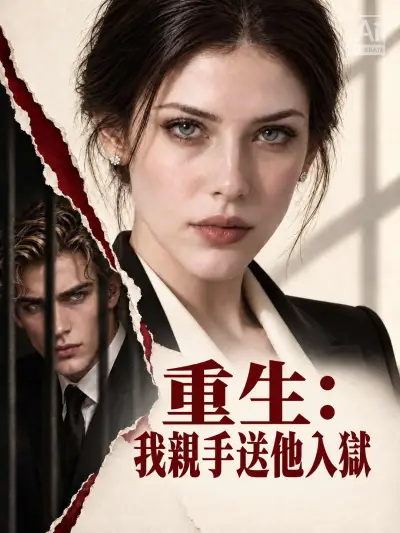 重生:我親手送他入獄 poster