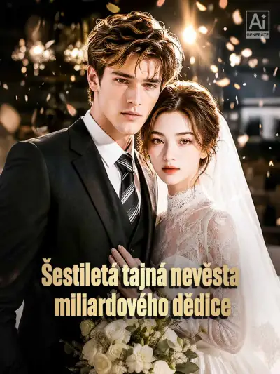 Šestiletá tajná nevěsta miliardového dědice poster