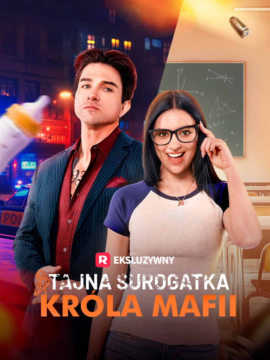 [Dubbing] Tajna Surogatka Króla Mafii