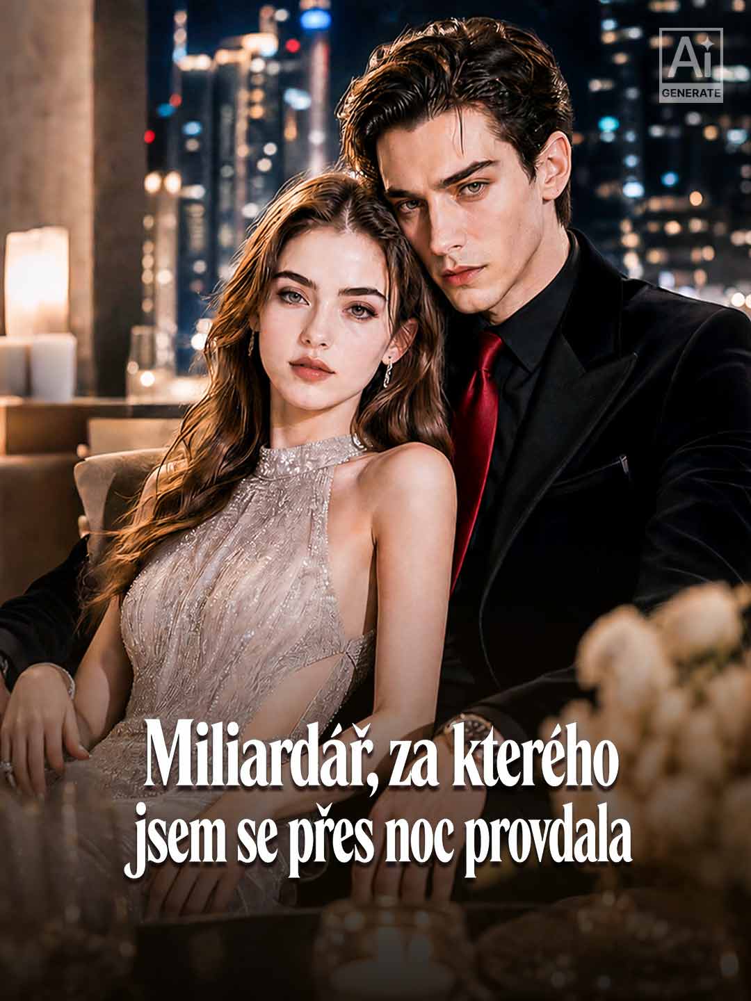 Miliardář, za kterého jsem se přes noc provdala