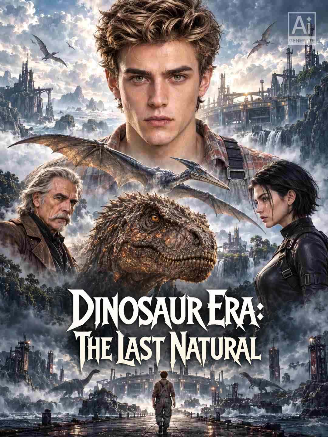 Dinosaur Era: The Last Natural