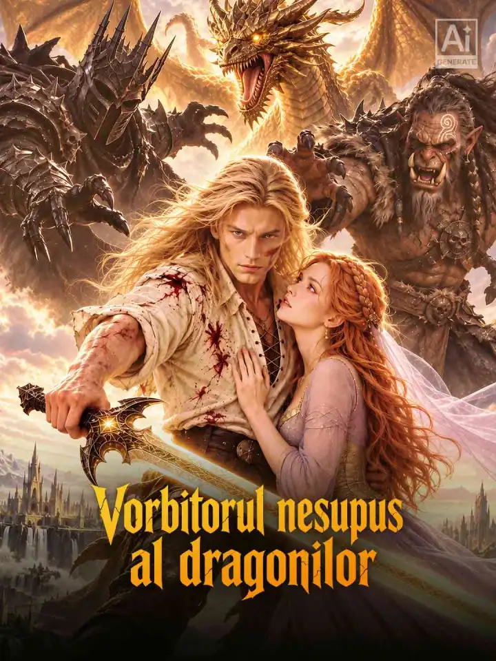 Vorbitorul nesupus al dragonilor poster