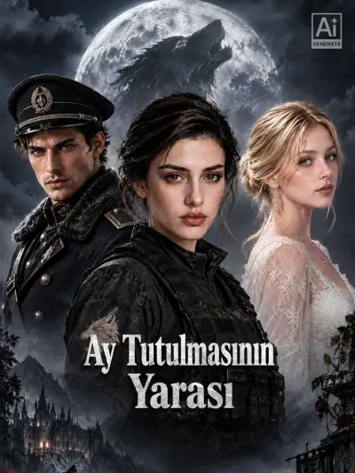 Ay Tutulmasının Yarası poster