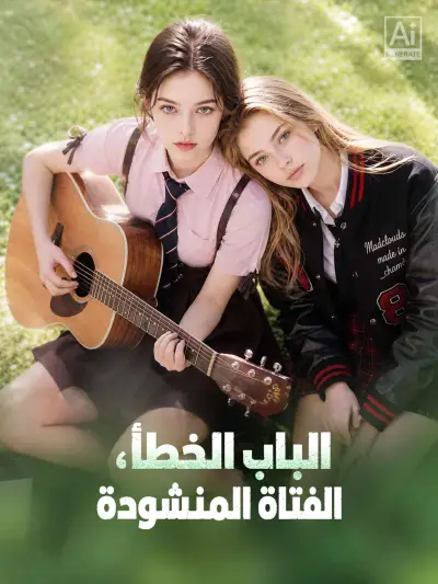 الباب الخطأ، الفتاة المنشودة poster