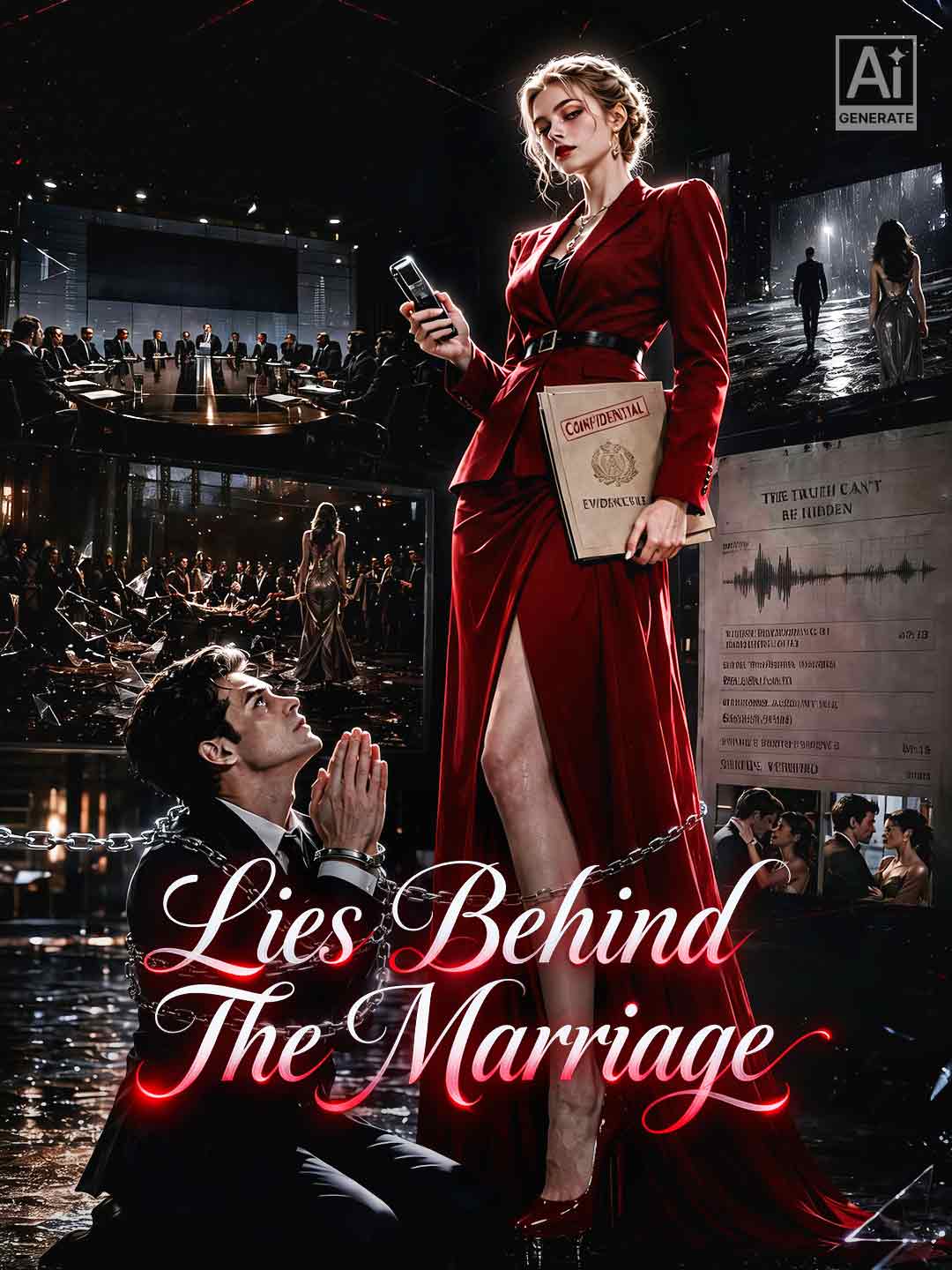 Lies Behind the Marriage
