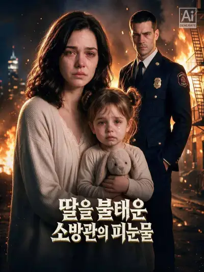 딸을 불태운 소방관의 피눈물 poster