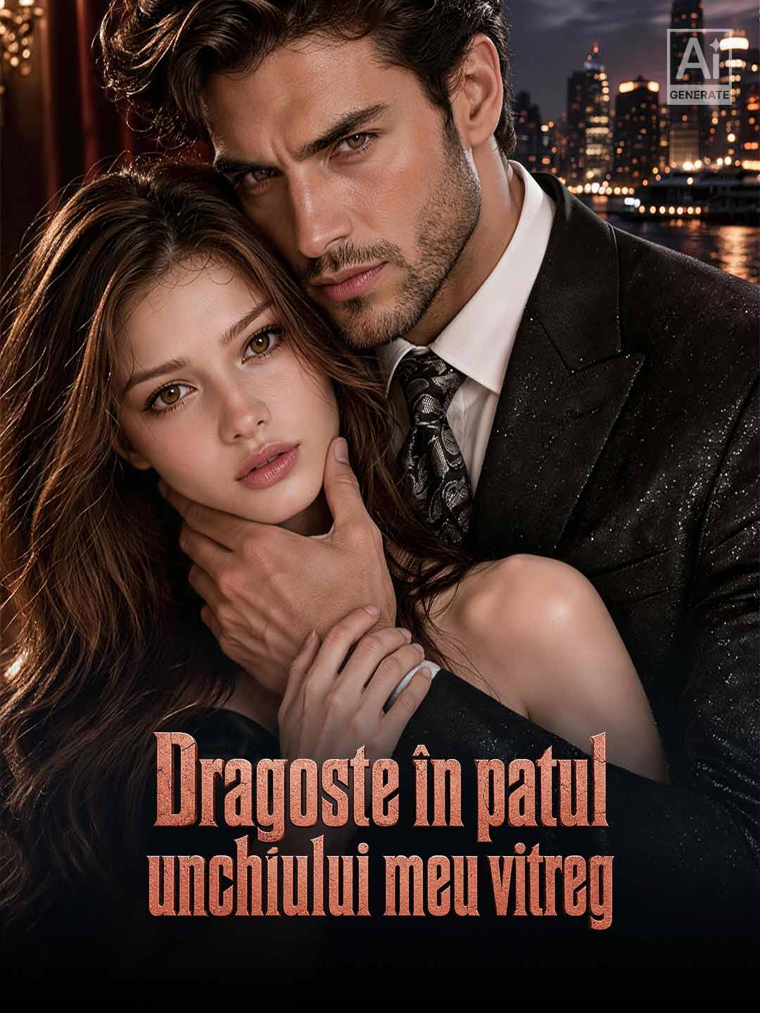 Dragoste în patul unchiului meu vitreg