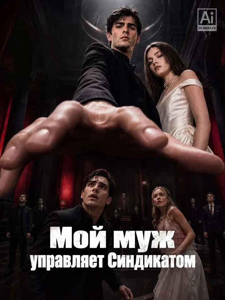 Мой муж управляет Синдикатом poster