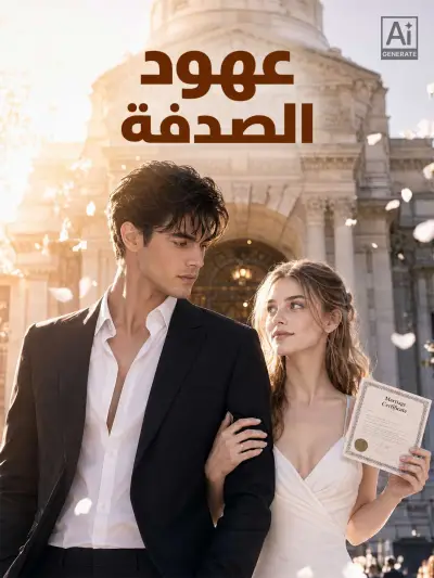 عهود الصدفة poster