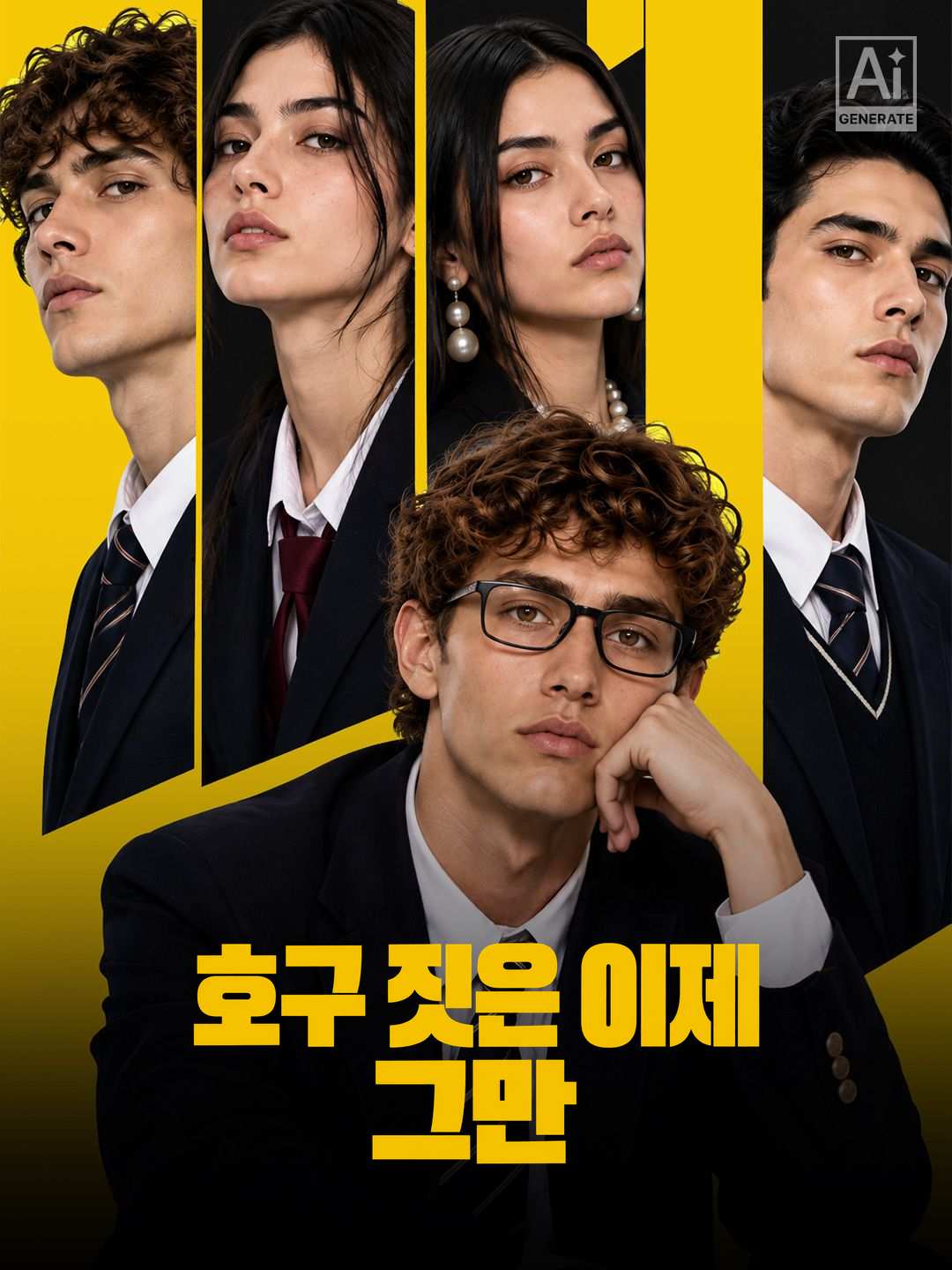 호구 짓은 이제 그만