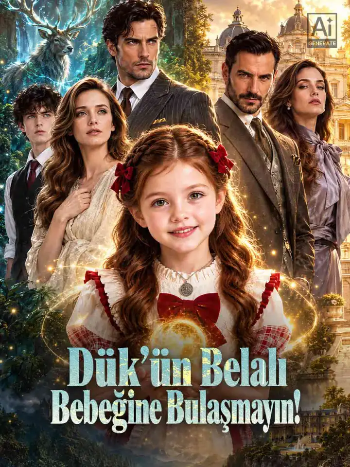 Dük'ün Belalı Bebeğine Bulaşmayın! poster