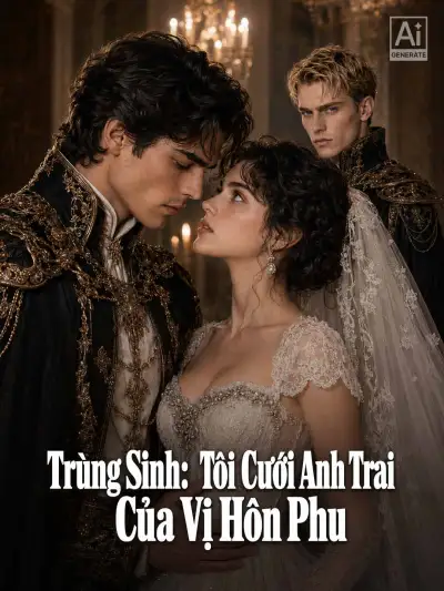 Trọng Sinh: Tôi Cưới Anh Trai Của Vị Hôn Phu poster