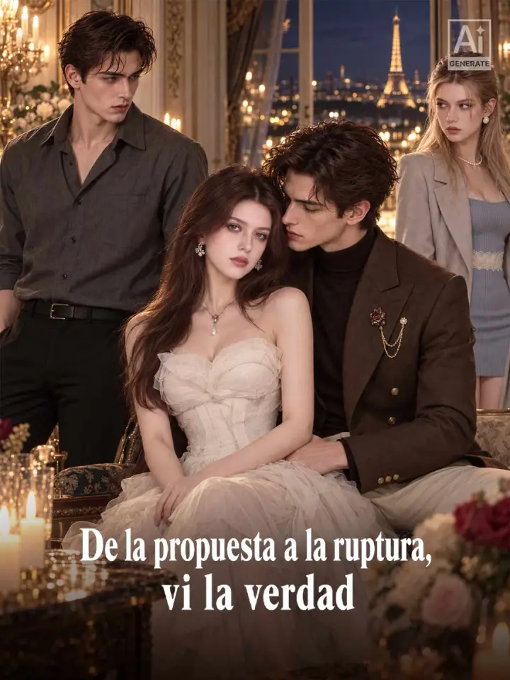 De la propuesta a la ruptura, vi la verdad poster