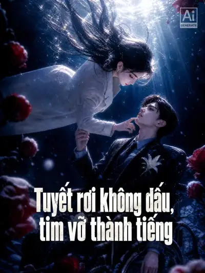 Tuyết rơi không dấu, tim vỡ thành tiếng poster
