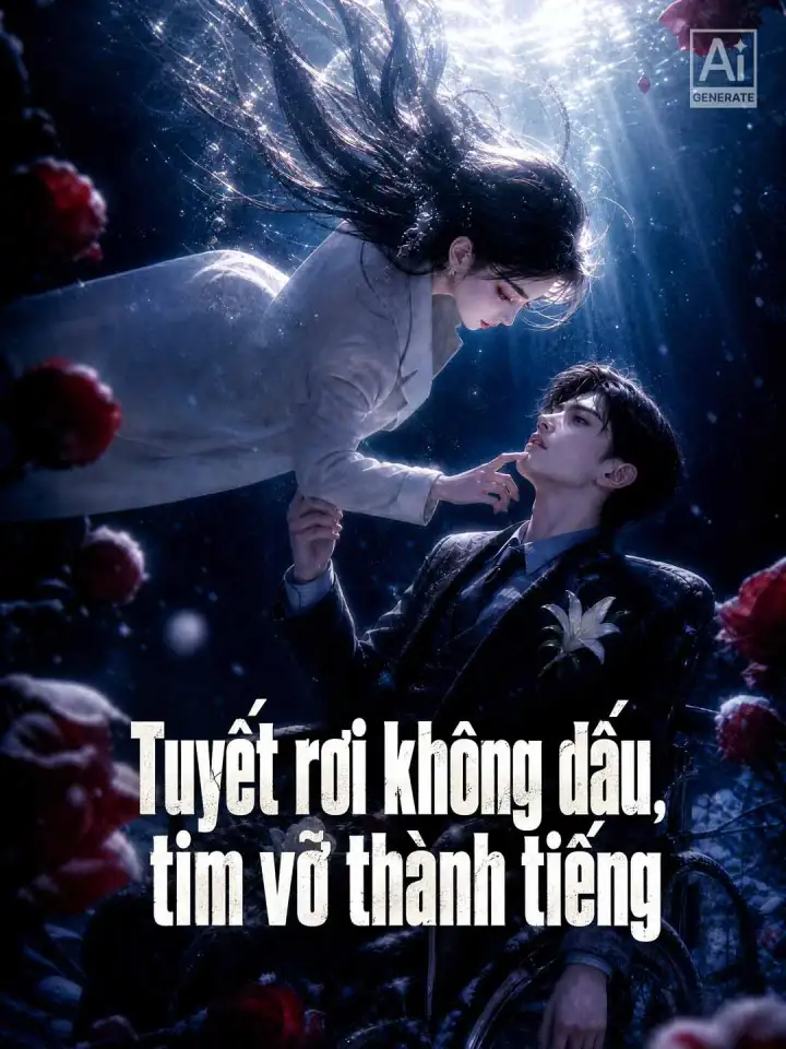 Tuyết rơi không dấu, tim vỡ thành tiếng poster