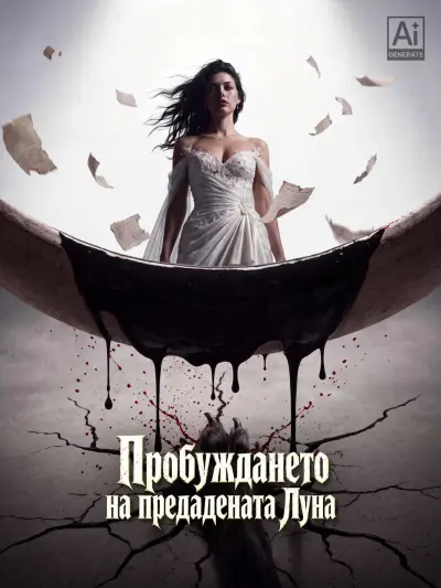 Пробуждането на предадената Луна poster