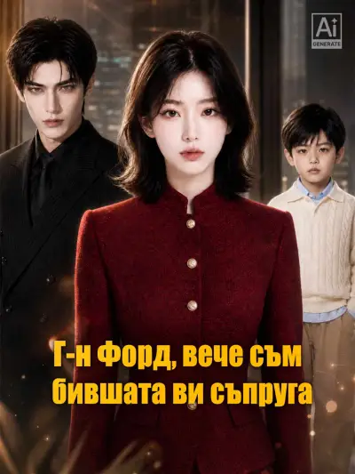 Г-н Форд, вече съм бившата ви съпруга poster