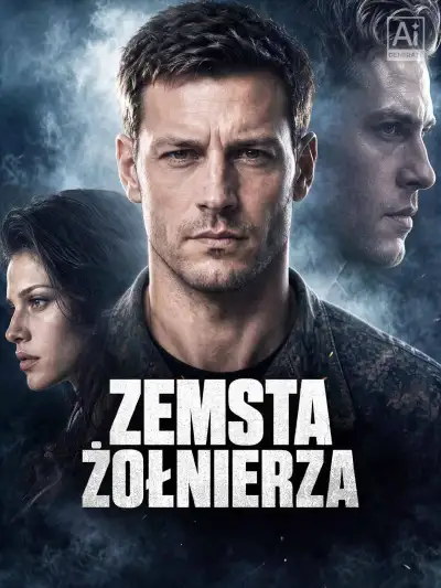 ZEMSTA ŻOŁNIERZA poster