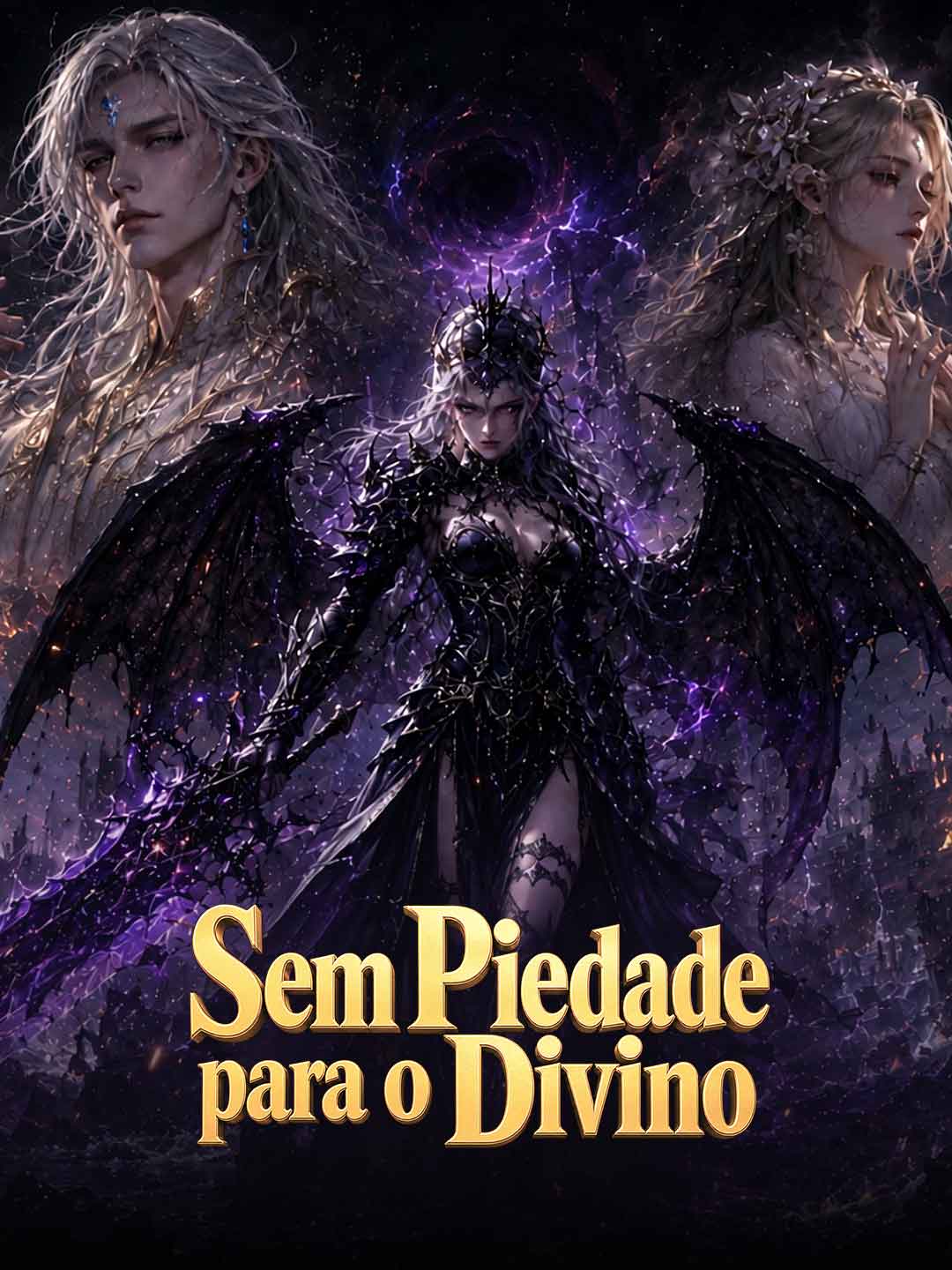 [dublado] Sem Piedade para o Divino
