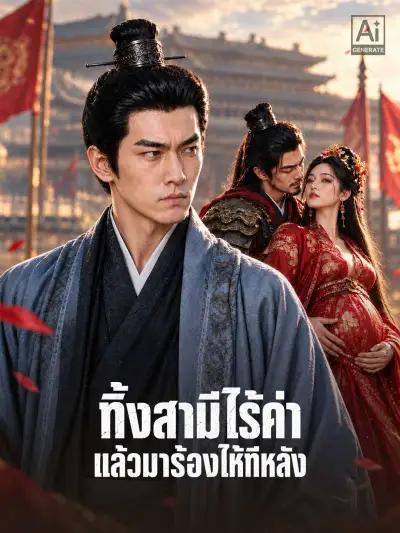 ทิ้งสามีไร้ค่า แล้วมาร้องไห้ทีหลัง poster