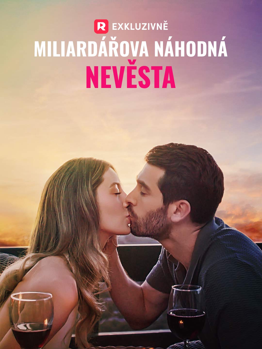 Miliardářova náhodná nevěsta