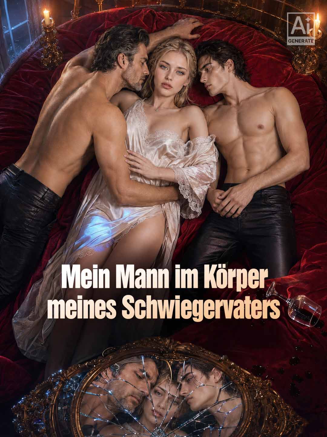Mein Mann im Körper meines Schwiegervaters