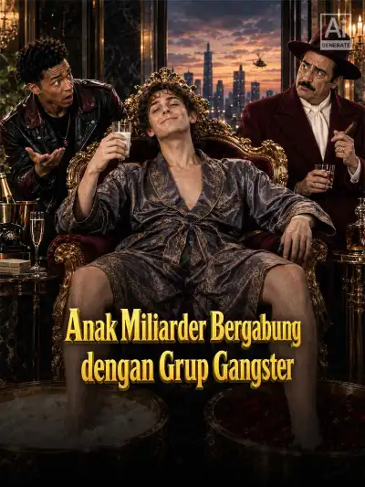 Anak Miliarder Bergabung dengan Grup Gangster poster