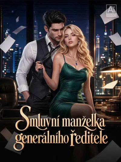 Smluvní manželka generálního ředitele poster