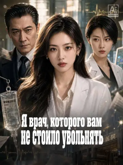 Я врач, которого вам не стоило увольнять poster