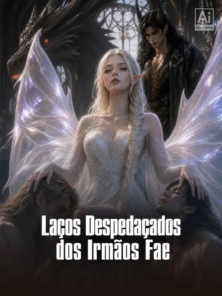 Laços Despedaçados dos Irmãos Fae poster