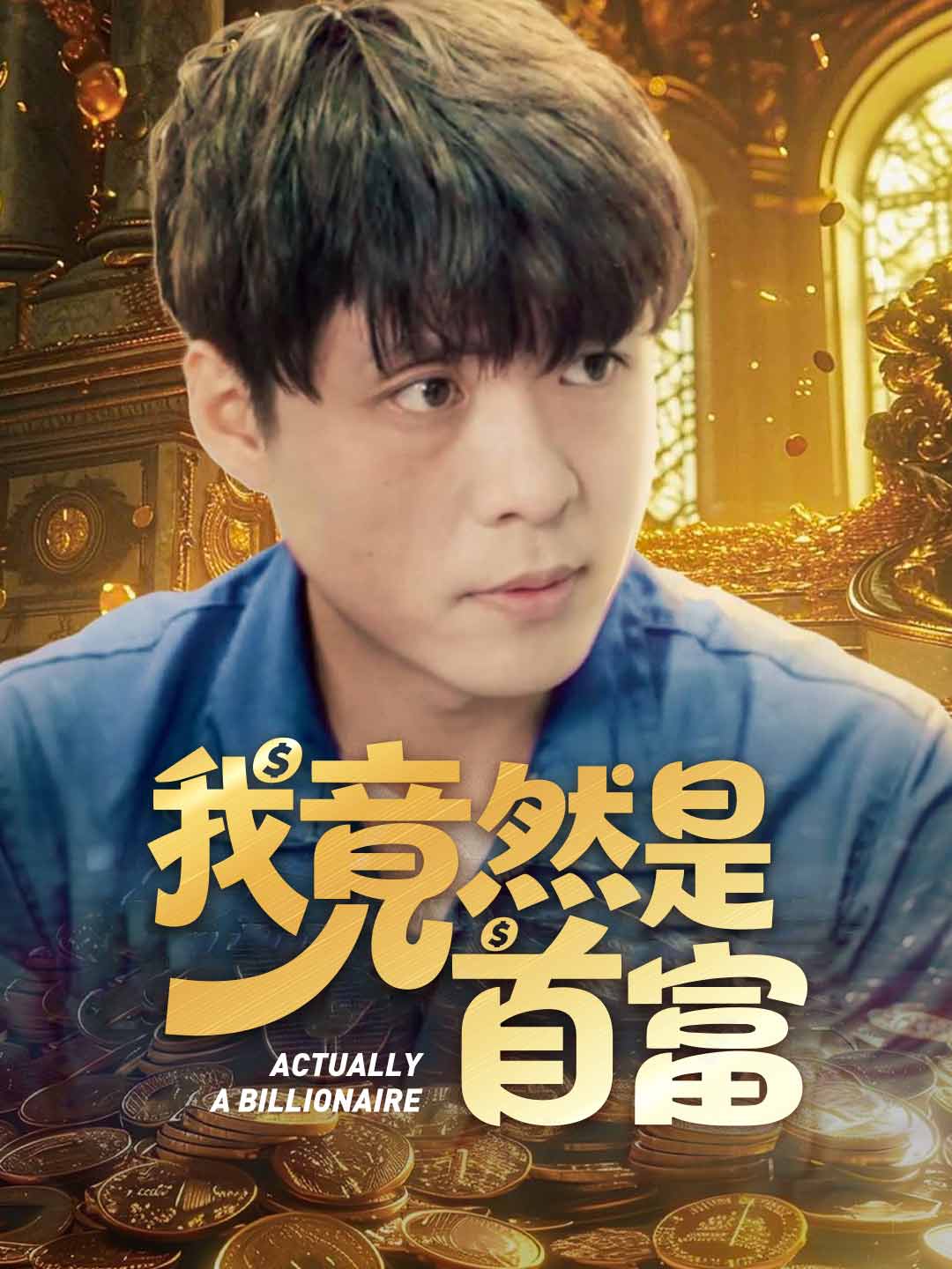 我竟然是首富