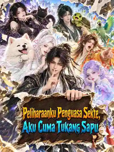 Peliharaanku Penguasa Sekte, Aku Cuma Tukang Sapu poster