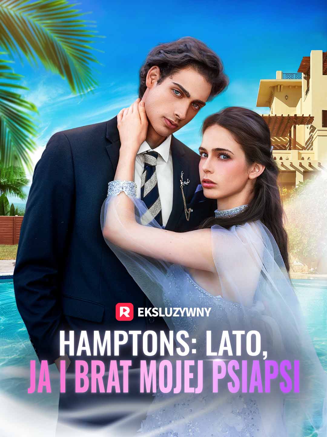 Hamptons: Lato, Ja i Brat Mojej Psiapsi