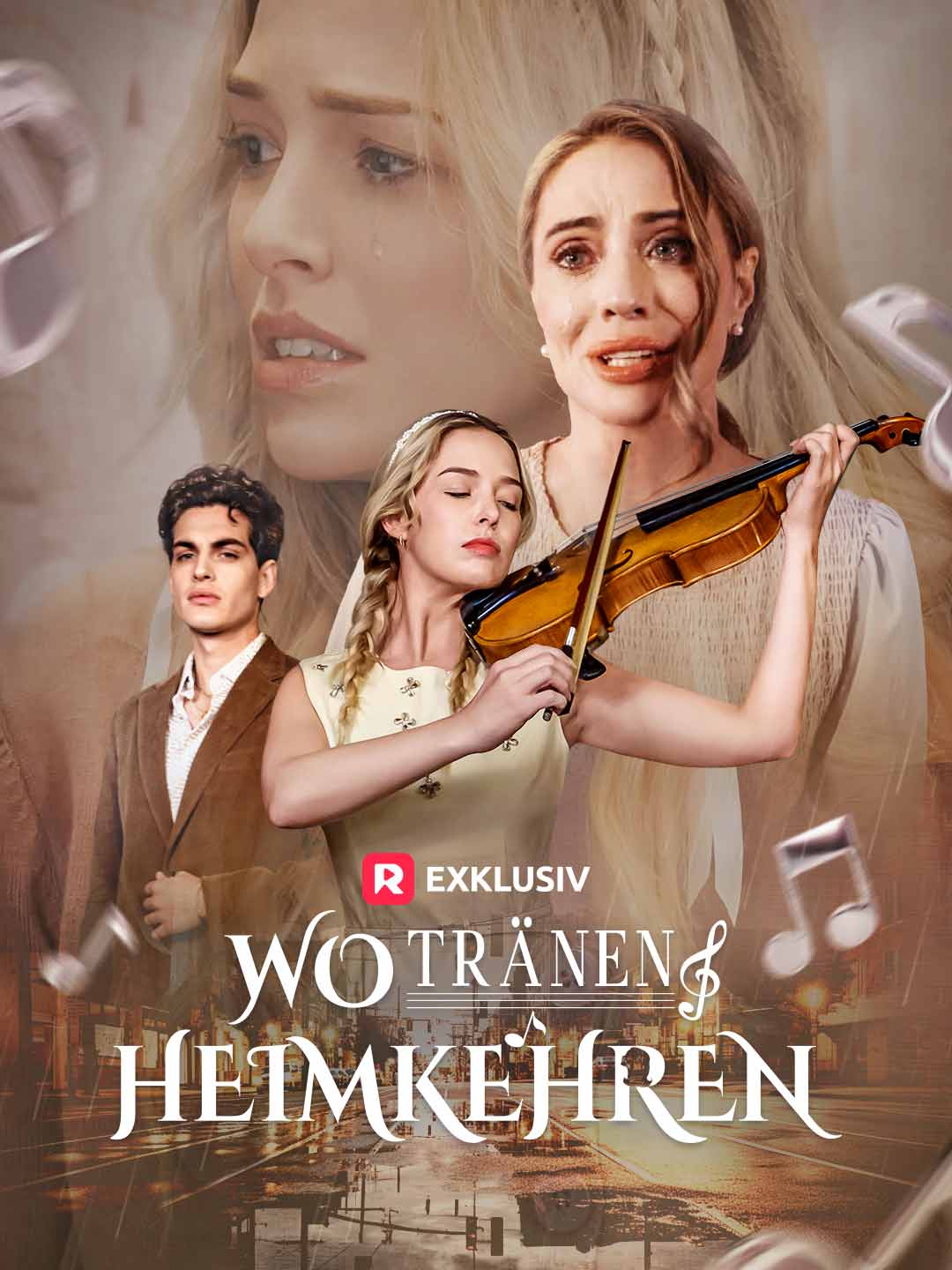 Wo Tränen heimkehren