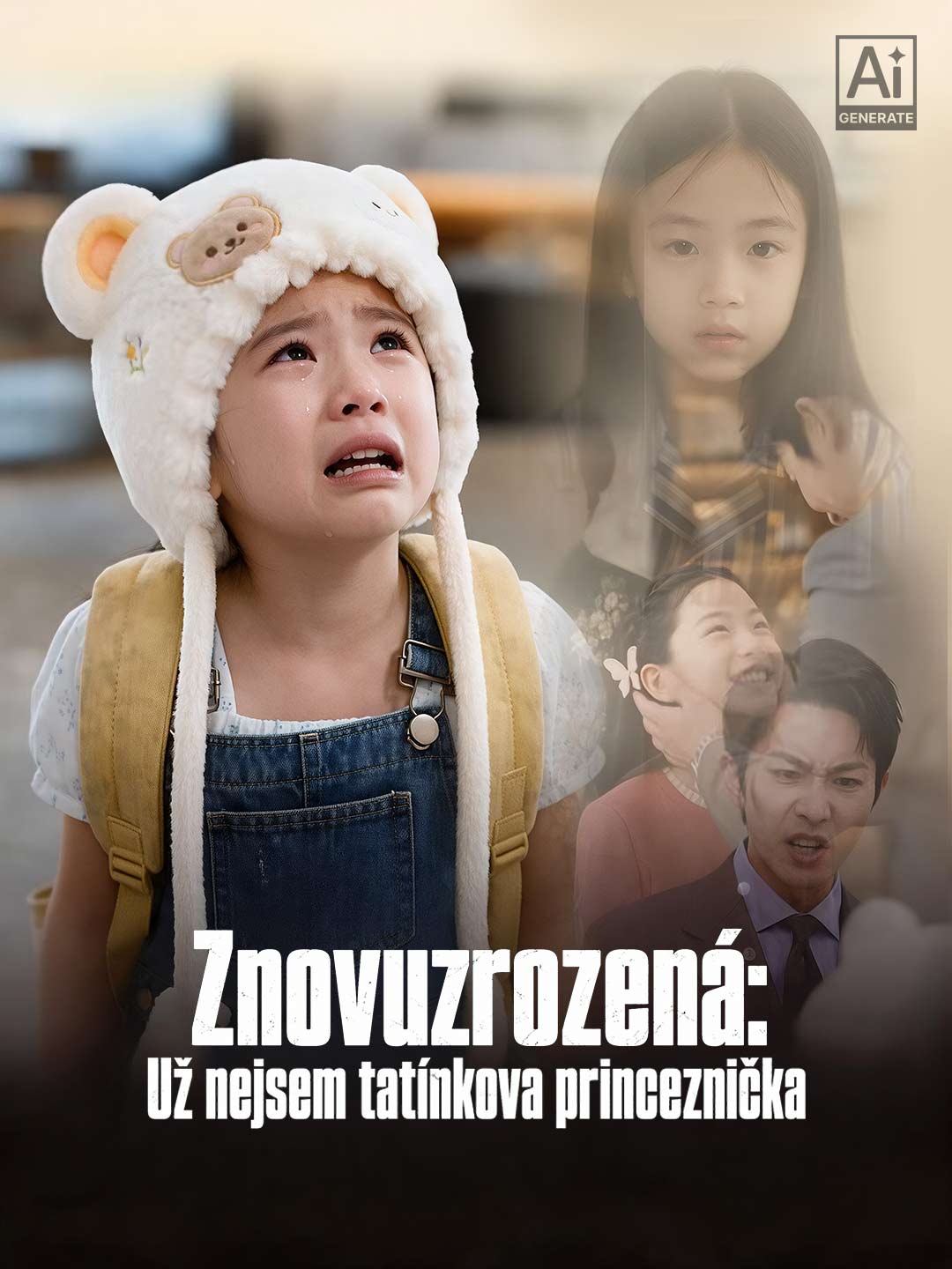 Znovuzrozená: Už nejsem tatínkova princeznička