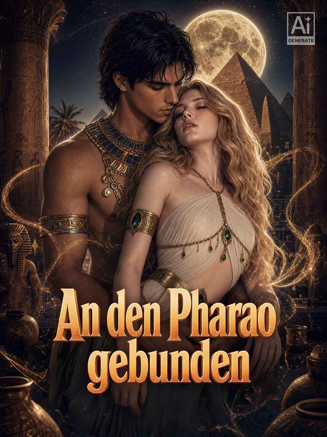 An den Pharao gebunden