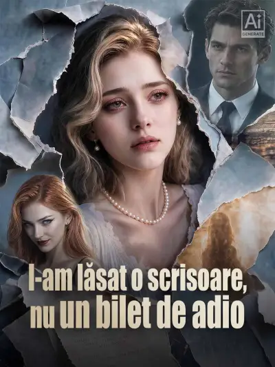 I-am lăsat o scrisoare, nu un bilet de adio poster
