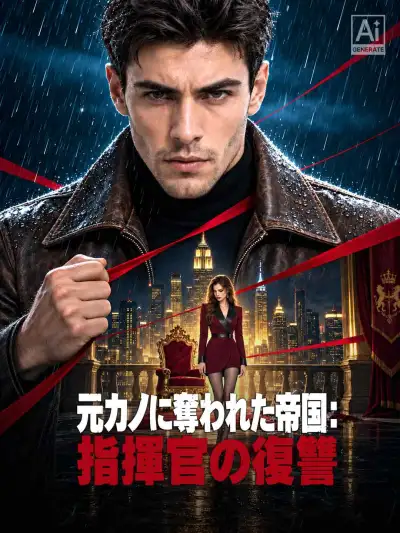元カノに奪われた帝国:指揮官の復讐 poster
