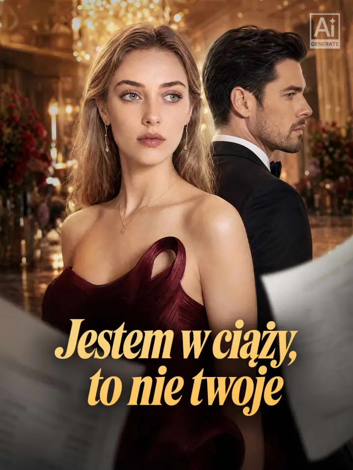 Jestem w ciąży, ale dziecko nie jest twoje poster