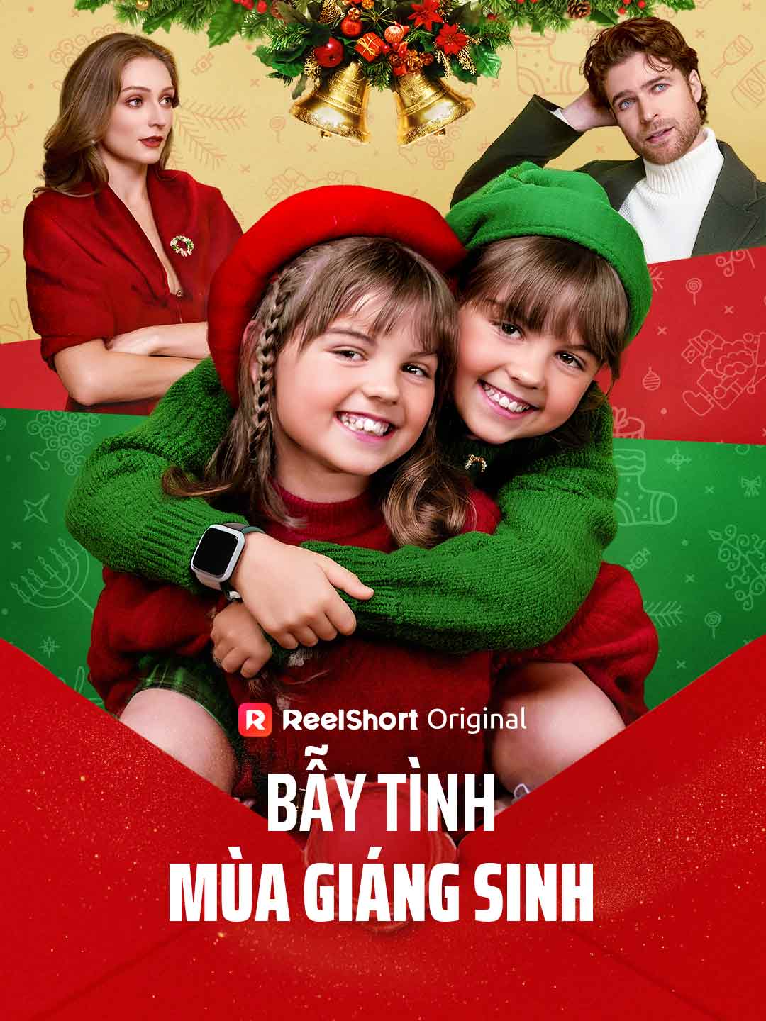 Bẫy Tình Mùa Giáng Sinh