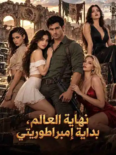 نهاية العالم، بداية إمبراطوريتي poster